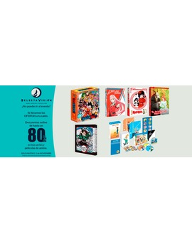 Descuentos en la web de Selecta vision 
