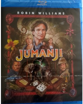 Tira precinto bluray 