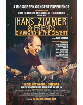 Hans Zimmer Amazon Prime Video 