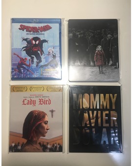 últimas adquisiciones
