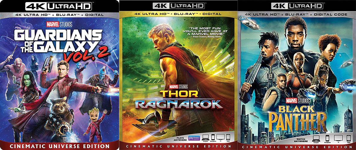 Peliculas Bluray 4k