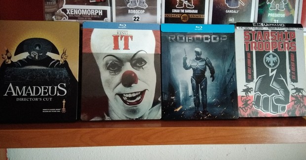 Los 4 últimos en unirse