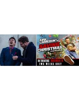 Anunciadas las nominaciones a los Razzie. "Mil maneras de morder el polvo" barre.