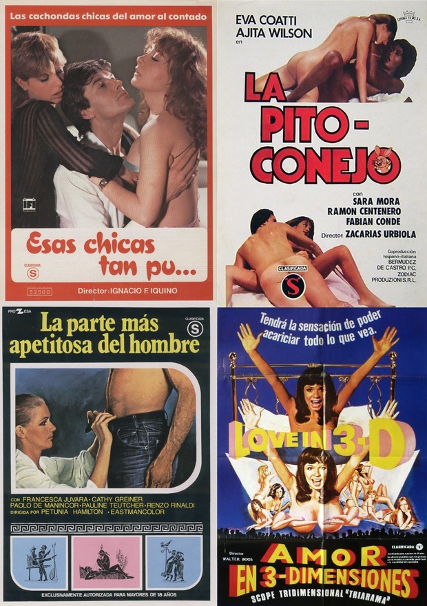 Para cuándo estos clásicos en BluRay???