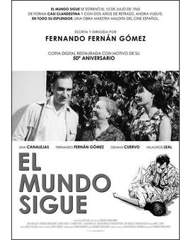 EL MUNDO SIGUE se convierte en un pequeño éxito....