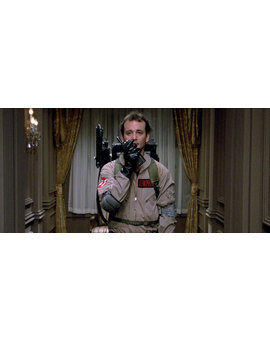 BILL MURRAY, estará en "LAS CAZAFANTASMAS".