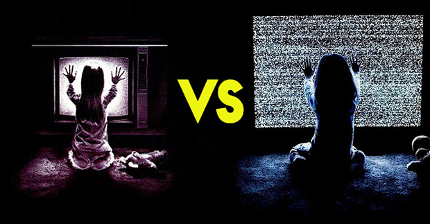 POLTERGEIST 82 vs POLTERGEIST 15