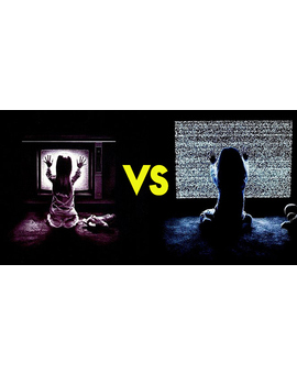 POLTERGEIST 82 vs POLTERGEIST 15