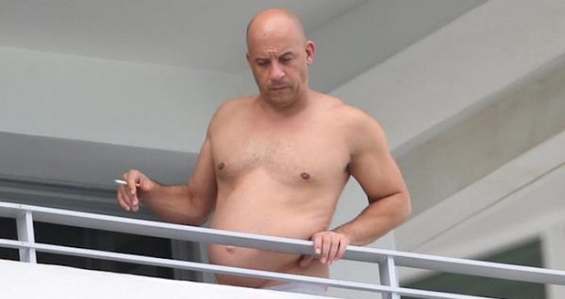 Vin Diesel, se hincha de orgullo al anunciar el director de "F&F 8"