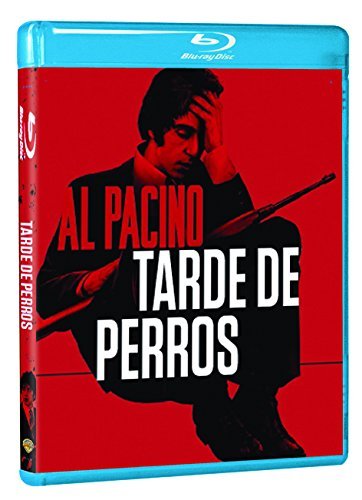 AMAZON anuncia TARDE DE PERROS en BD para Marzo, y por 9,95 €...