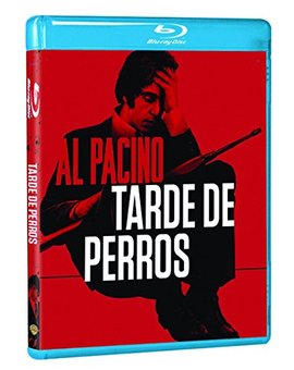 AMAZON anuncia TARDE DE PERROS en BD para Marzo, y por 9,95 €...