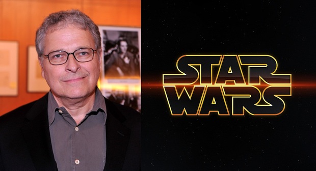 Kasdan deja STAR WARS