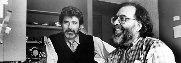 COPPOLA sobre STAR WARS y su amigo George Lucas.