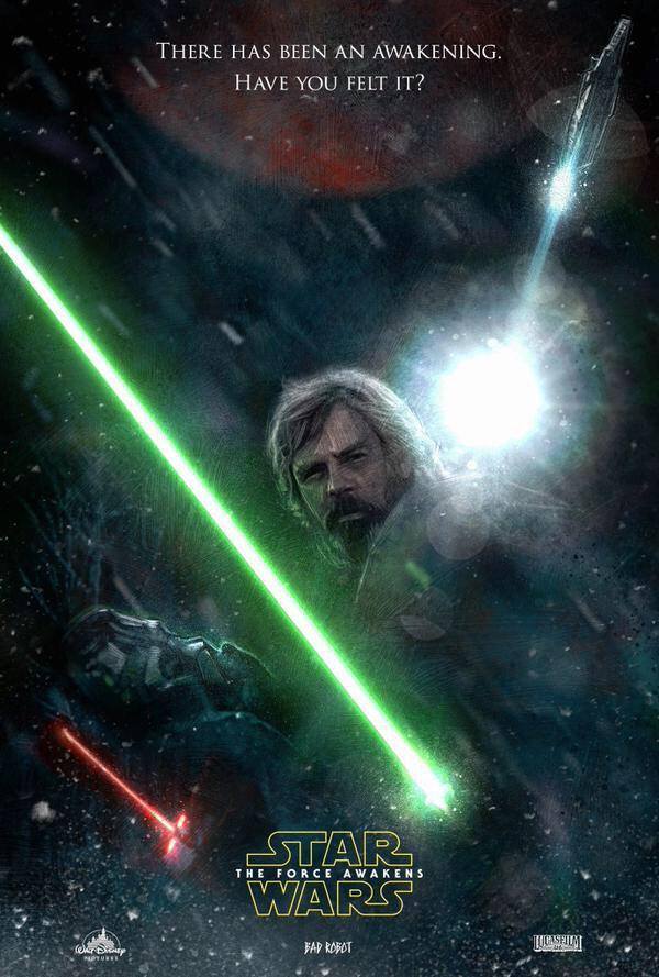 Saldo STAR WARS VII en España: 18,3 millones de euros hasta ayer.