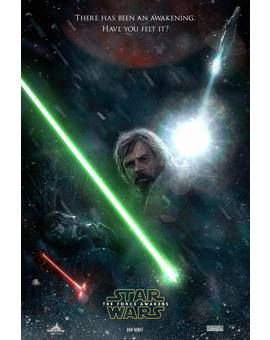 Saldo STAR WARS VII en España: 18,3 millones de euros hasta ayer.