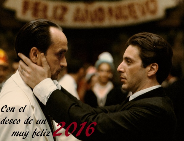 Os deseo un 2016 tan maravilloso, que no podáis rechazarlo!!