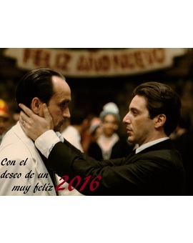 Os deseo un 2016 tan maravilloso, que no podáis rechazarlo!!