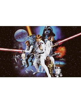 The Independent: El Episodio VII está todavía muy por detrás del Episodio IV.