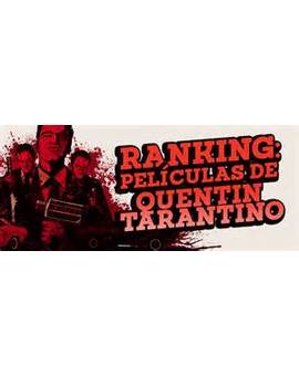 El ranking de Tarantino en España