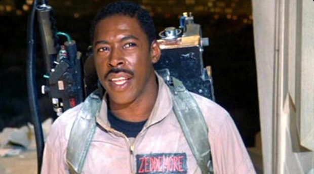 Que dice Ernie Hudson que él quería ser Eddie Murphy y no lo que quedó de´el en "Los cazafantasmas" 