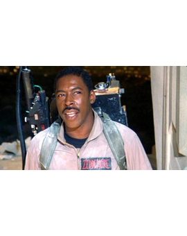 Que dice Ernie Hudson que él quería ser Eddie Murphy y no lo que quedó de´el en "Los cazafantasmas" 