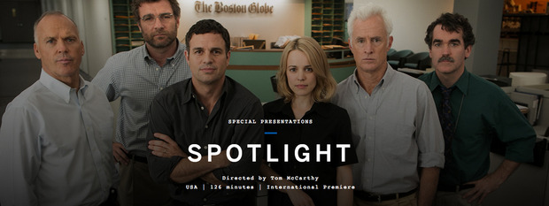 SPOTLIGHT sube su recaudación en España un 600% tras el Oscar 