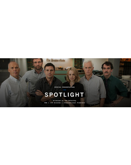 SPOTLIGHT sube su recaudación en España un 600% tras el Oscar 