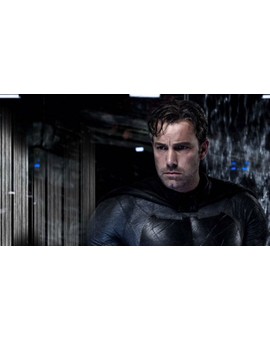 Fracaso épico para la crítica de "Batman vs. Superman"
