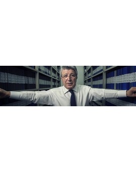 Entrevista con Enrique Cerezo, el dueño del cine español, parte del europeo y del de RKO.