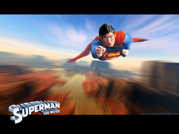 Superman VS. Superman en USA. Christopher Reeve ha acabado ganando.