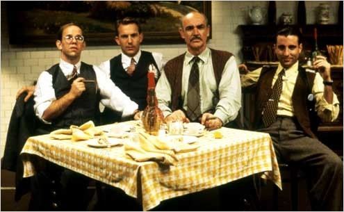 Hoy, 5 de Junio, efeméride del estreno en USA de "Los Intocables de Eliot Ness" (1987)