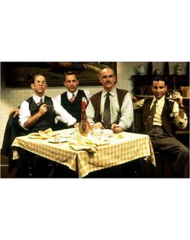Hoy, 5 de Junio, efeméride del estreno en USA de "Los Intocables de Eliot Ness" (1987)