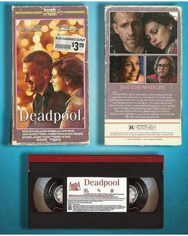 Como debe ser.. EL VHS RENACE