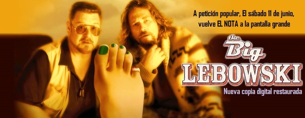 Aviso para navegantes de ALBACETE: Mañana El nota en pantalla grande.