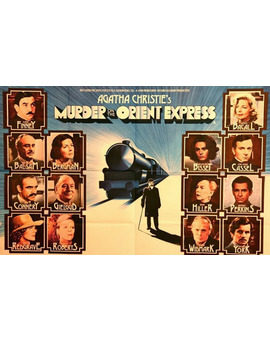 Angelina Jolie se une al ASESINATO EN EL ORIENT EXPRESS de Kenneth Branagh