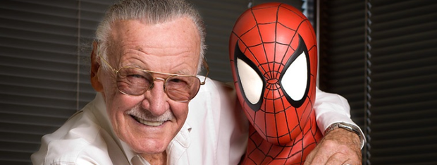 Stan Lee se moja y confiesa cual es su película de espantajomanes favorita.