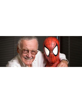 Stan Lee se moja y confiesa cual es su película de espantajomanes favorita.