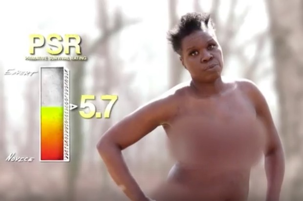 Hackers difunden fotos desnuda de la cazafantasmas Leslie Jones. ¿Era necesario?