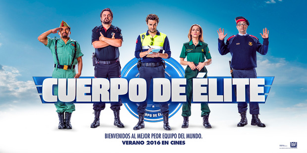 Taquilla España 10/12 septiembre - CUERPO DE ELITE recupera el número 1.