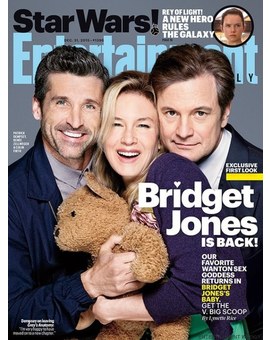 TAQUILLA ESPAÑA 16/18 Septiembre. BRIDGET JONES al poder. 