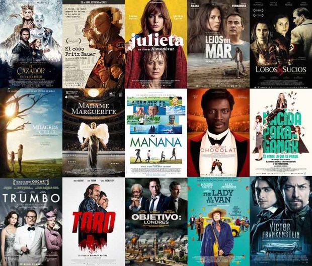 Avanzadilla: LO MEJOR Y PEOR de mi 2016 cinematográfico