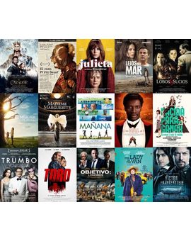 Avanzadilla: LO MEJOR Y PEOR de mi 2016 cinematográfico