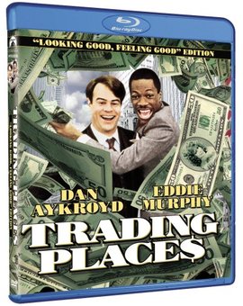 CINE DE VERDAD SIN BD. 2. Trading Places