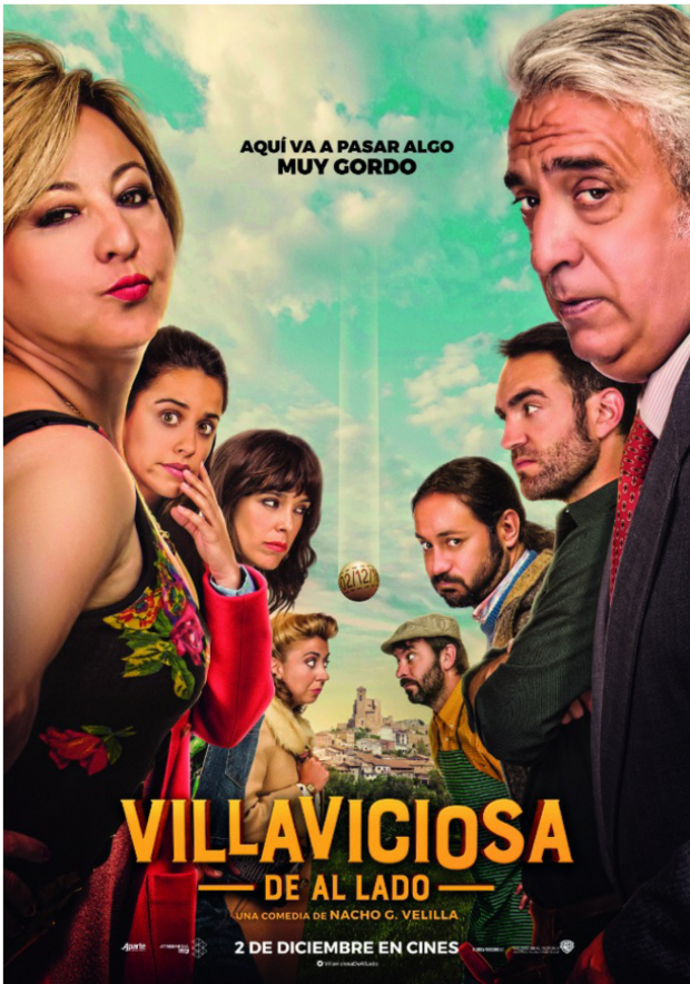 VILLAVICIOSA da la campanada. Duplica el rendimiento por copia de VAIANA.