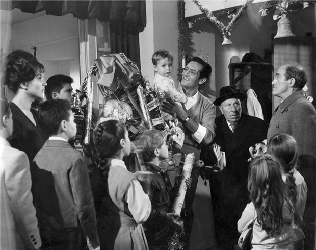 HOY EL EL DÍA: FELIZ NAVIDAD.