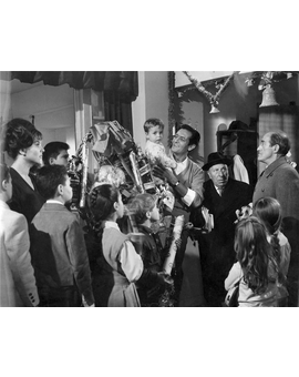 HOY EL EL DÍA: FELIZ NAVIDAD.