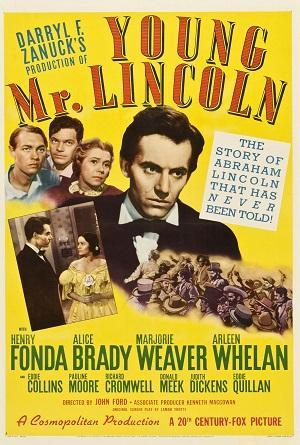EL JOVEN LINCOLN. Existencias...