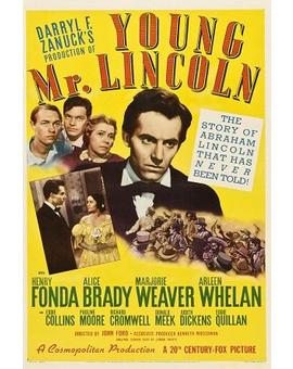 EL JOVEN LINCOLN. Existencias...
