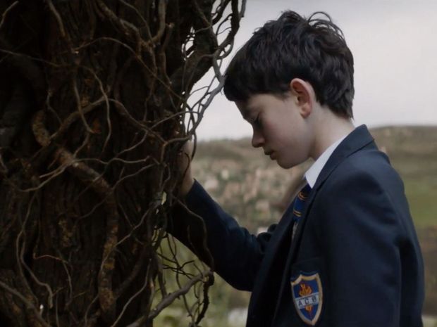 Sigue la debacle: "A monster calls" cae un 75% en la taquilla USA.
