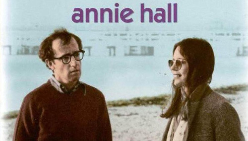 Se presentara una nueva versión de ANNIE HALL en el Festival de Berlín